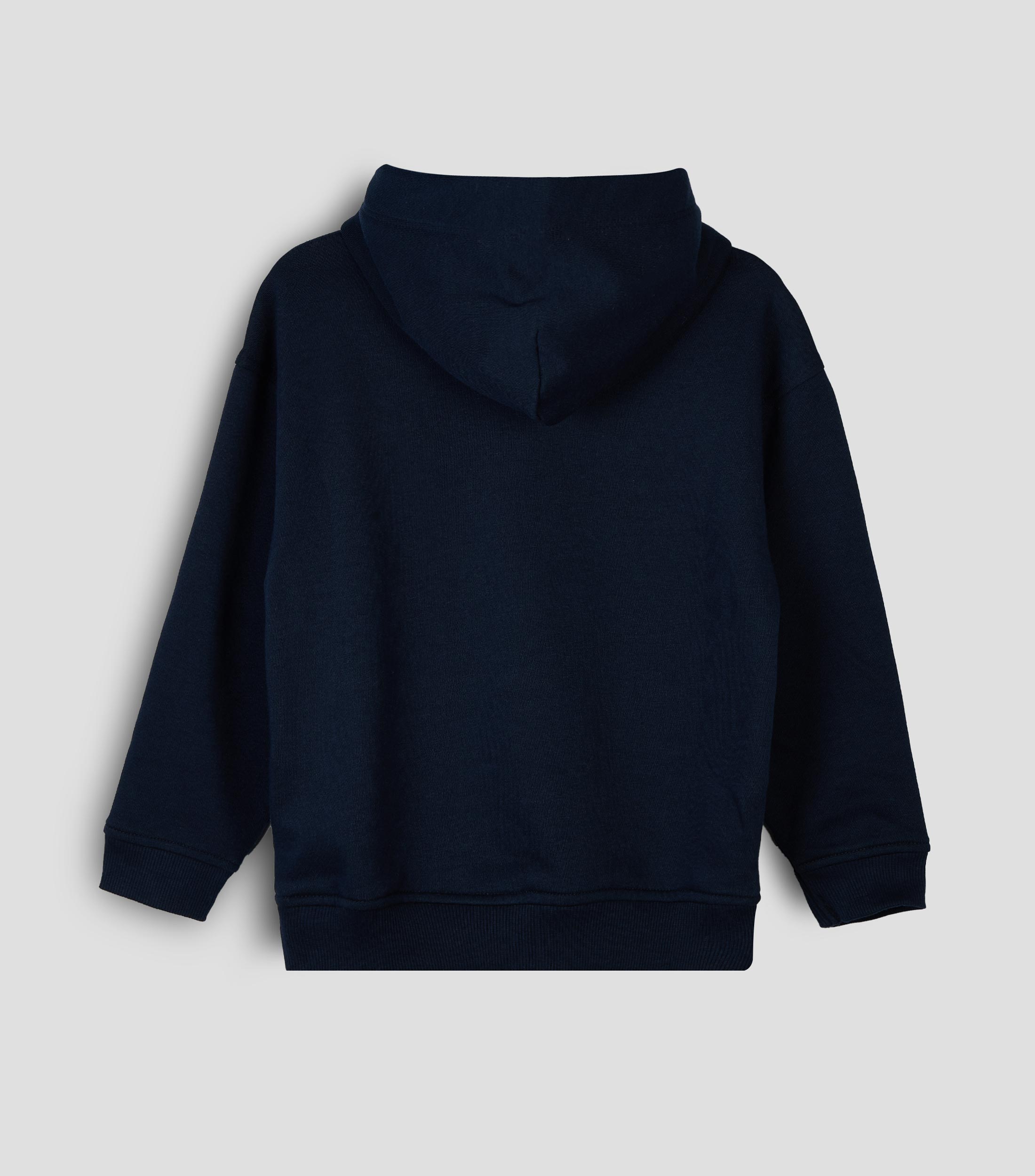 Sudadera canguro con capucha Niño